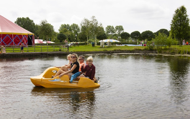 4 tickets voor Speelpark De Swaan in Noord-Holland!